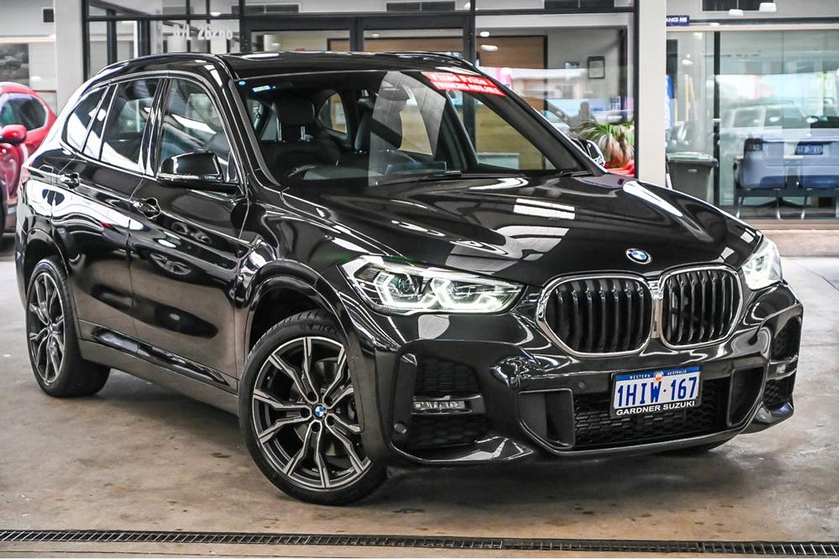 2020 BMW X1 sDrive20i F48 LCI