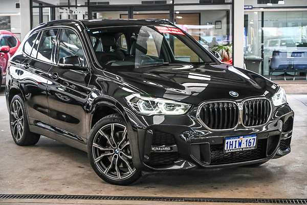2020 BMW X1 sDrive20i F48 LCI