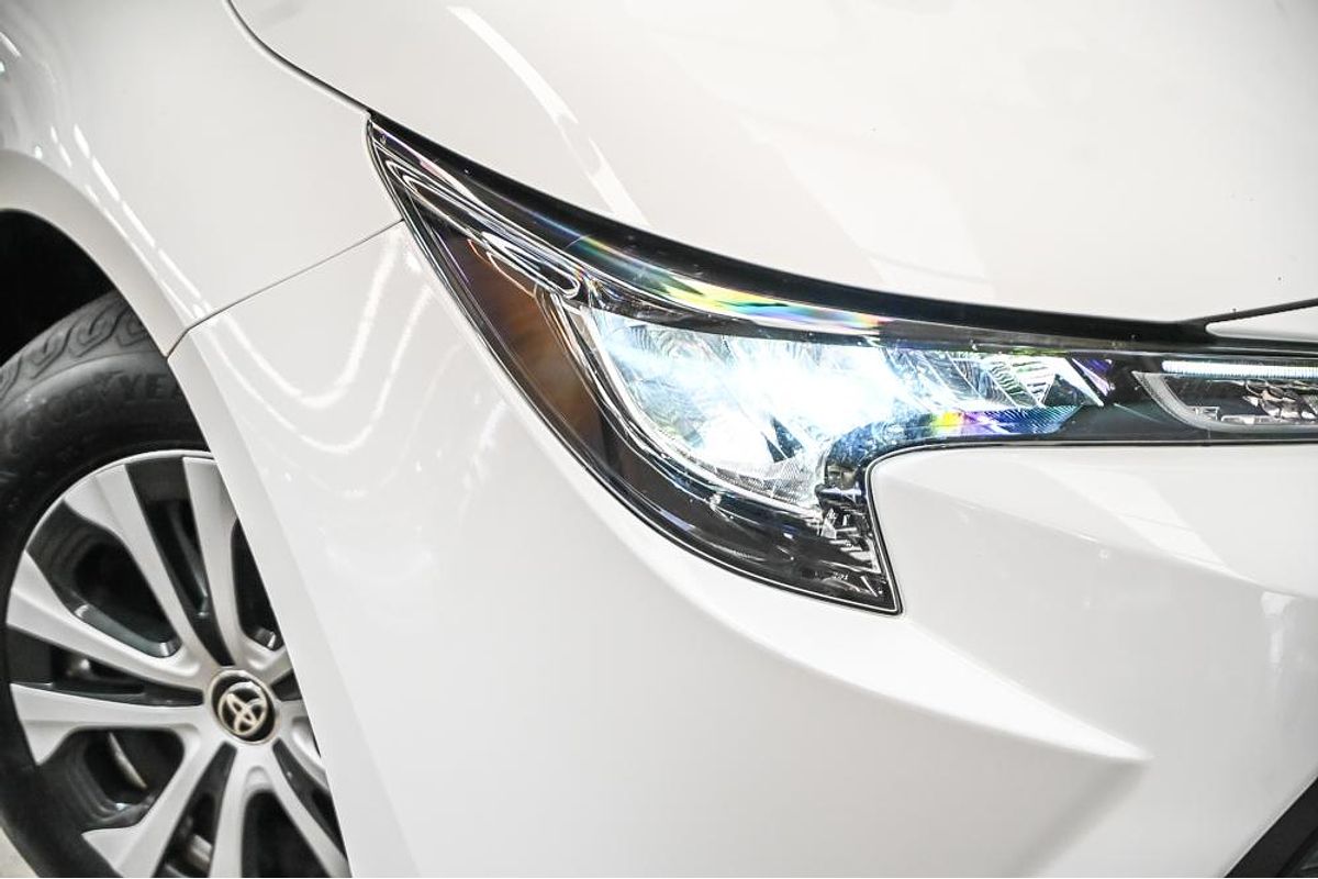 2020 Toyota Corolla Ascent Sport Hybrid ZWE211R