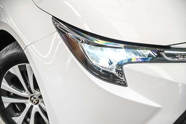 2020 Toyota Corolla Ascent Sport Hybrid ZWE211R