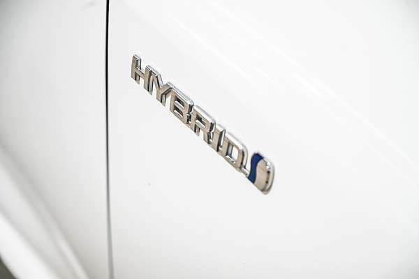 2020 Toyota Corolla Ascent Sport Hybrid ZWE211R