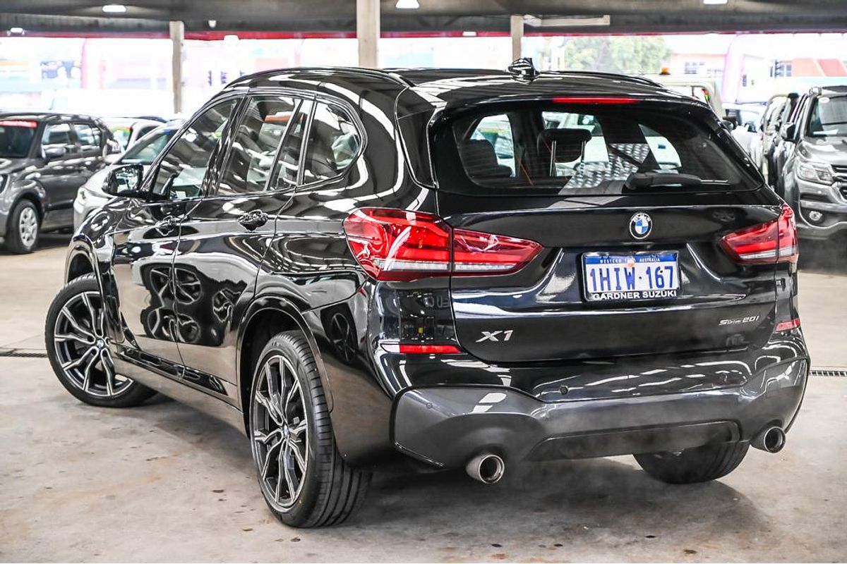 2020 BMW X1 sDrive20i F48 LCI