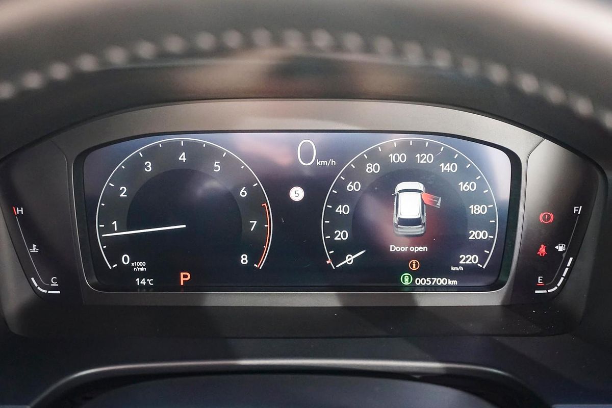 2023 Honda CR-V VTi LX AWD RW