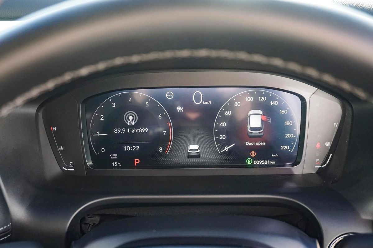 2023 Honda ZR-V VTi L RZ