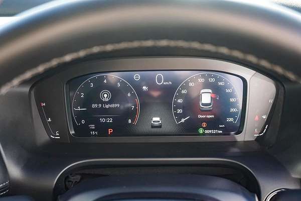 2023 Honda ZR-V VTi L RZ