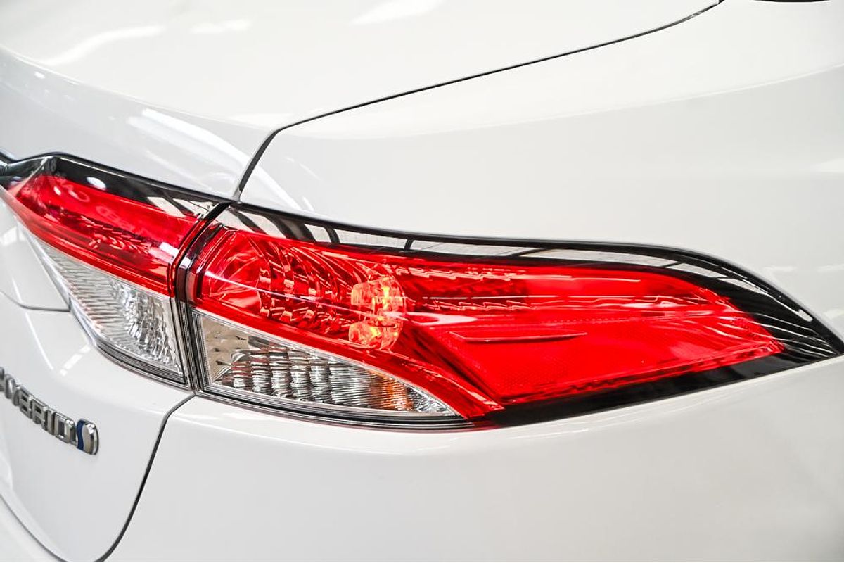2020 Toyota Corolla Ascent Sport Hybrid ZWE211R