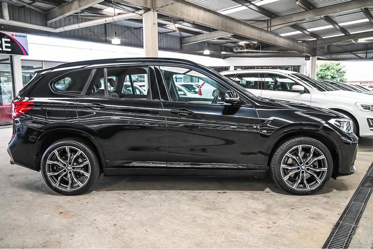 2020 BMW X1 sDrive20i F48 LCI