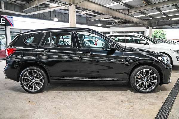 2020 BMW X1 sDrive20i F48 LCI