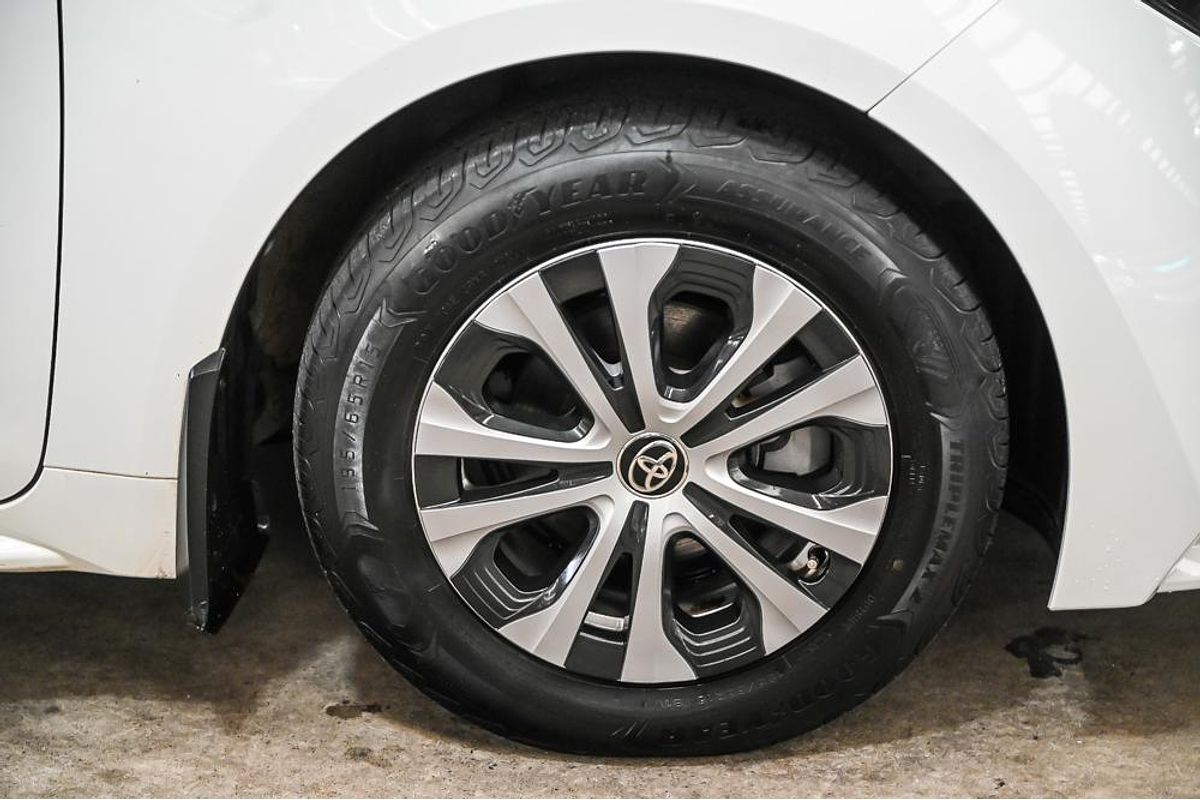 2020 Toyota Corolla Ascent Sport Hybrid ZWE211R