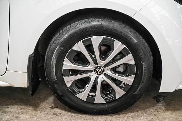 2020 Toyota Corolla Ascent Sport Hybrid ZWE211R