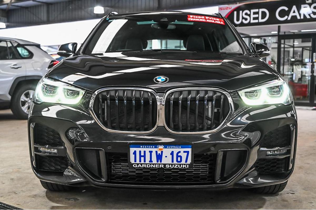 2020 BMW X1 sDrive20i F48 LCI