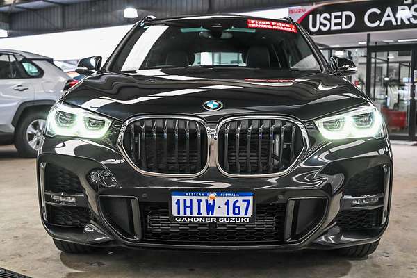 2020 BMW X1 sDrive20i F48 LCI