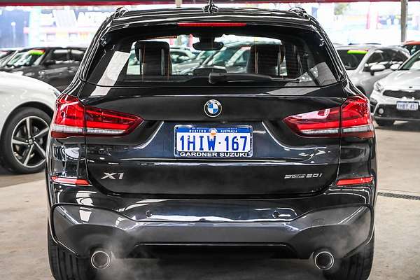 2020 BMW X1 sDrive20i F48 LCI