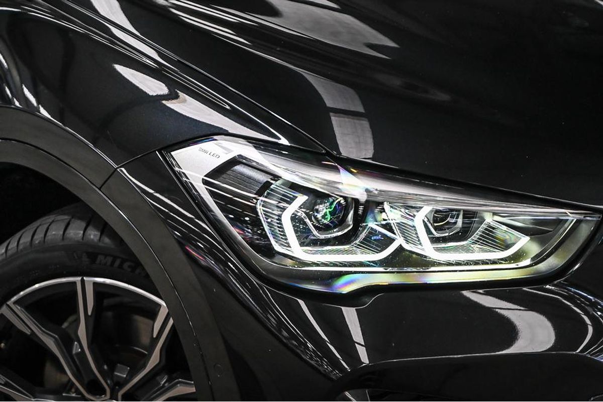 2020 BMW X1 sDrive20i F48 LCI