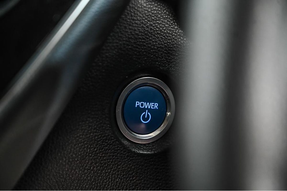 2020 Toyota Corolla Ascent Sport Hybrid ZWE211R