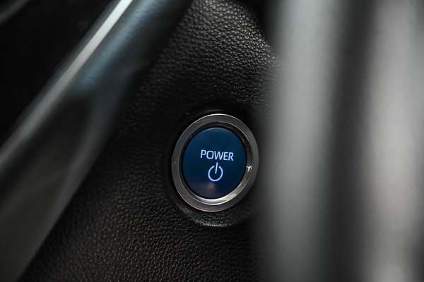 2020 Toyota Corolla Ascent Sport Hybrid ZWE211R