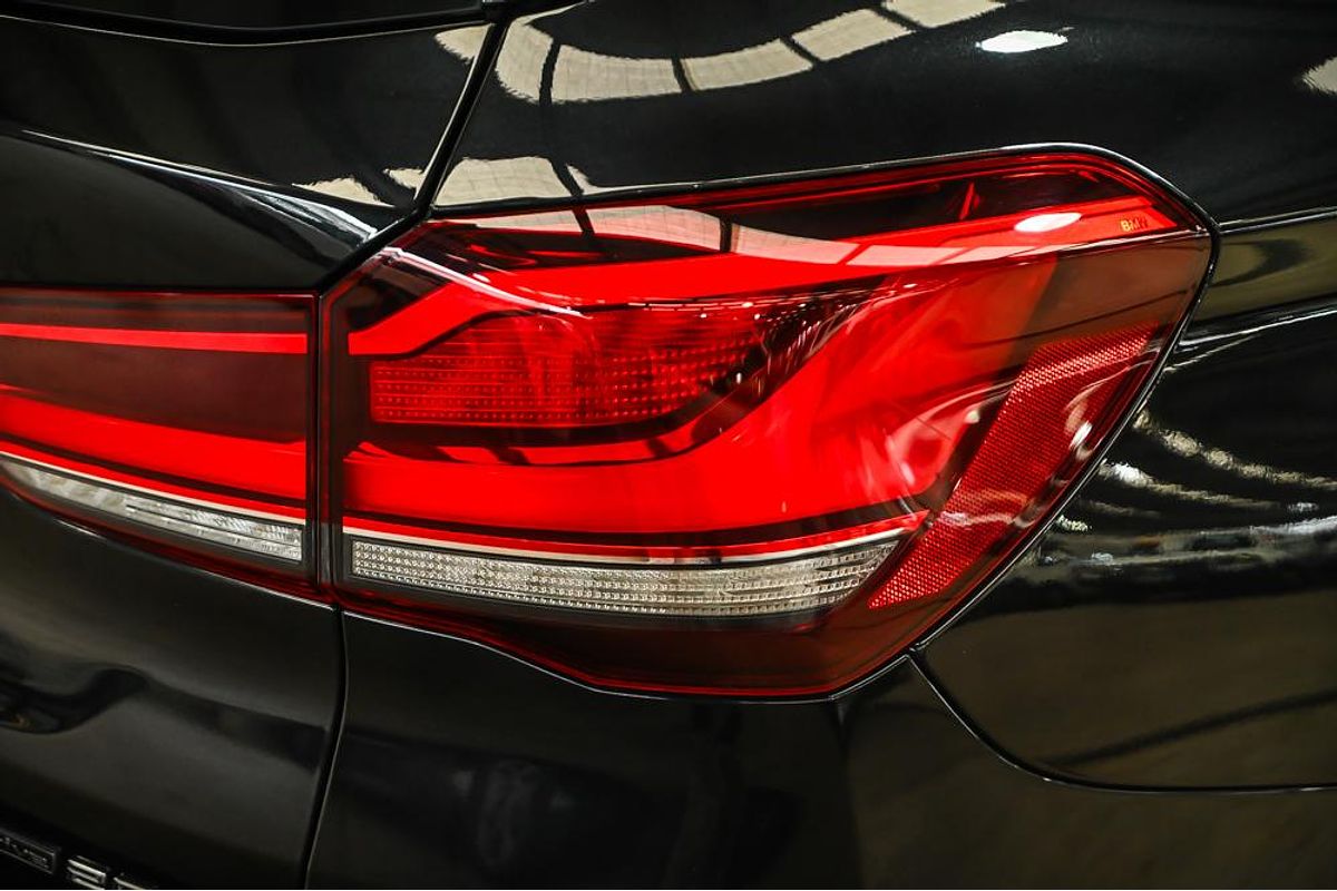 2020 BMW X1 sDrive20i F48 LCI