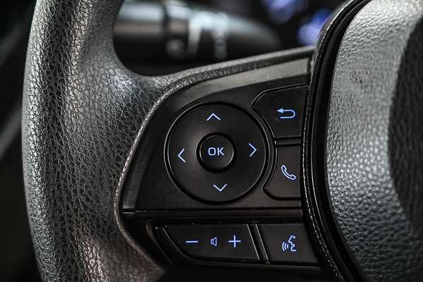 2020 Toyota Corolla Ascent Sport Hybrid ZWE211R