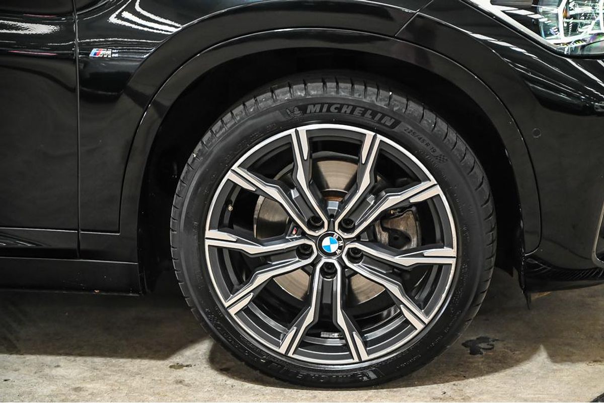 2020 BMW X1 sDrive20i F48 LCI