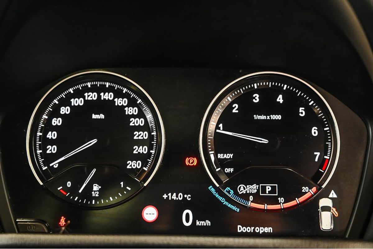 2020 BMW X1 sDrive20i F48 LCI