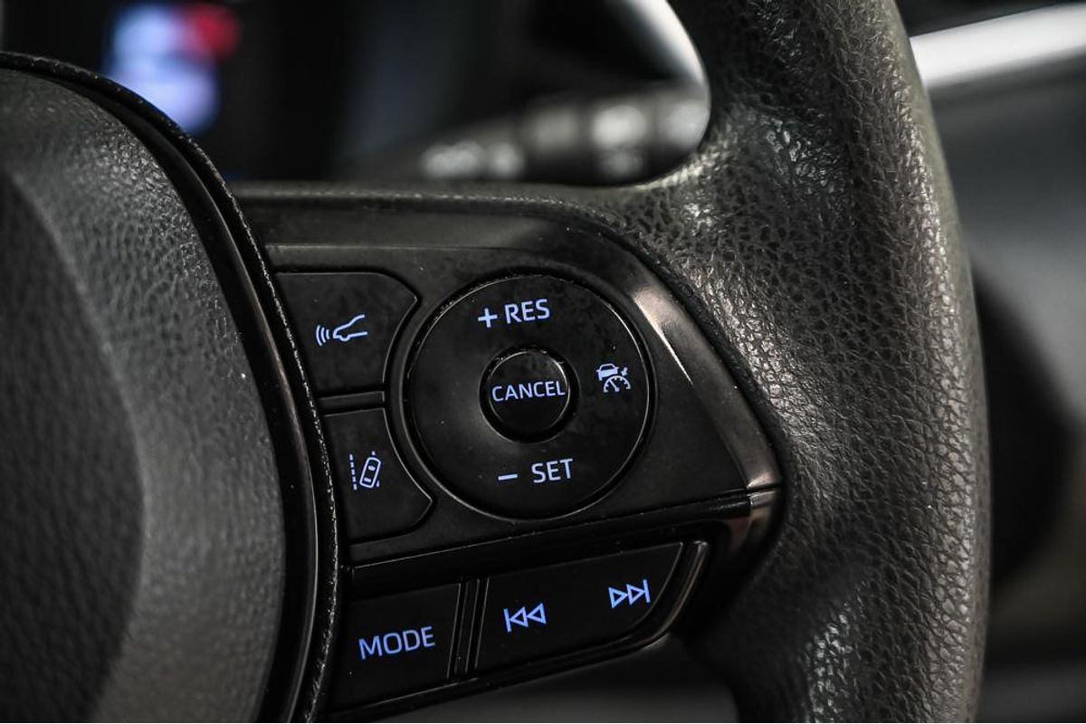 2020 Toyota Corolla Ascent Sport Hybrid ZWE211R
