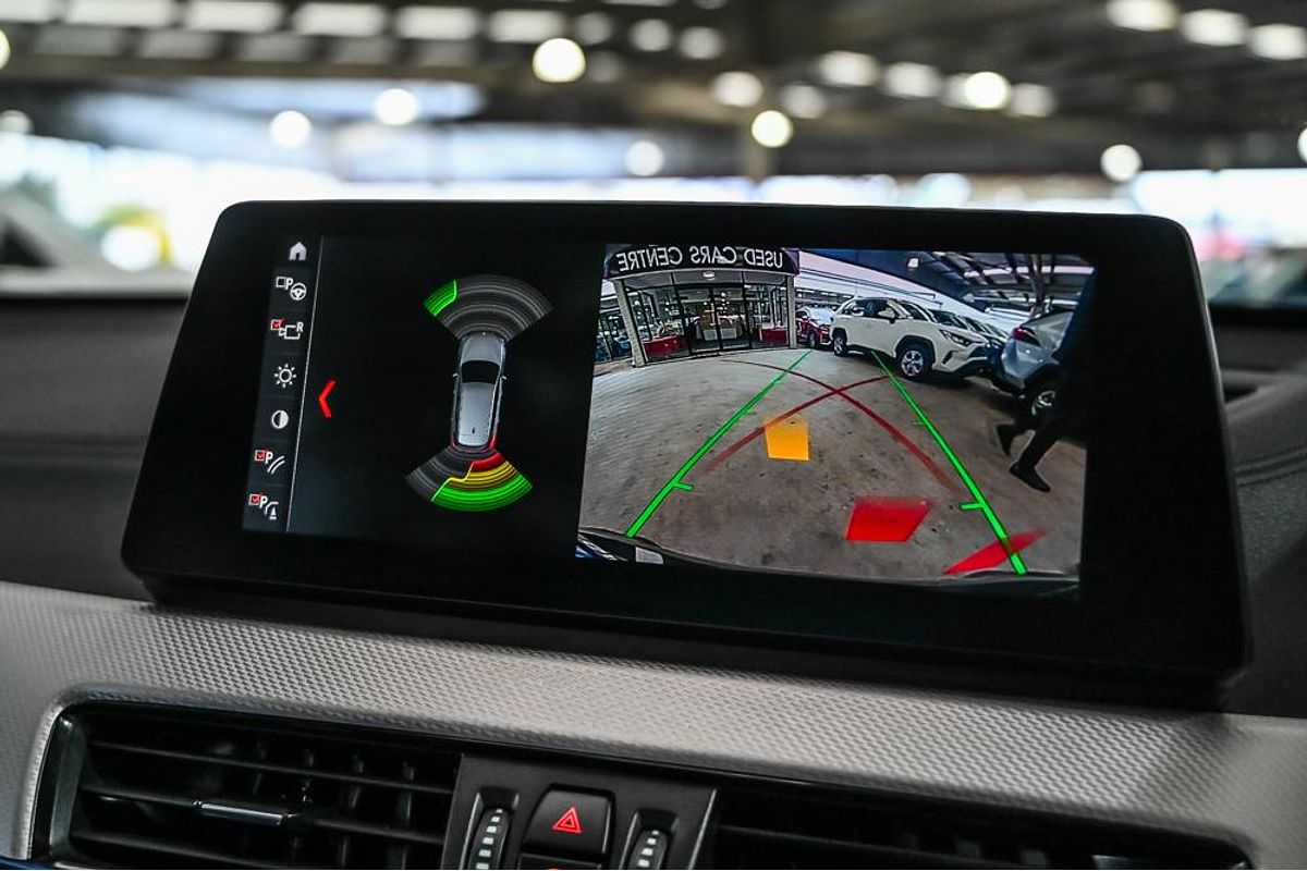 2020 BMW X1 sDrive20i F48 LCI