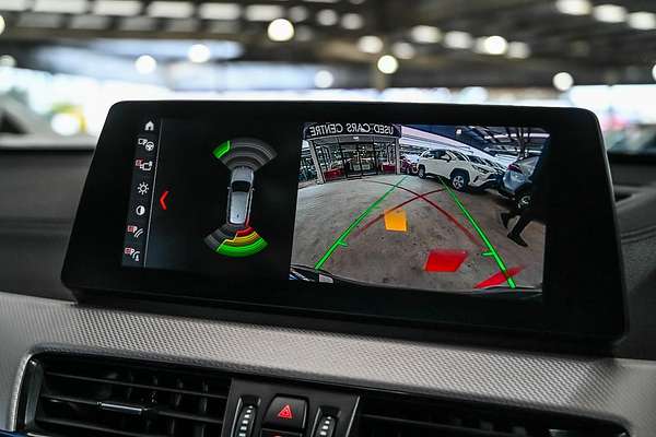 2020 BMW X1 sDrive20i F48 LCI