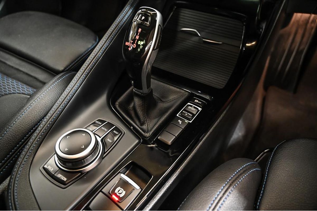 2020 BMW X1 sDrive20i F48 LCI