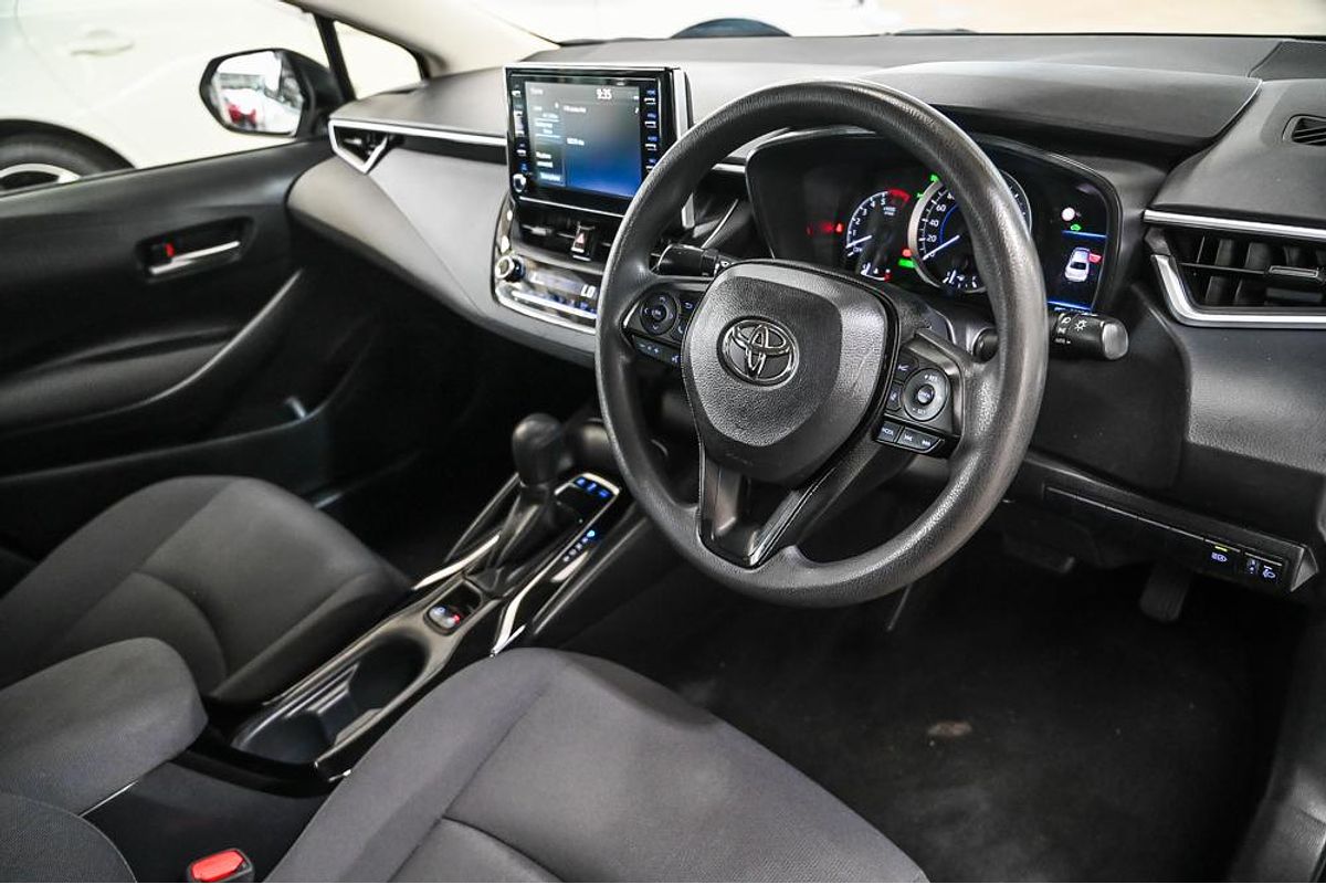 2020 Toyota Corolla Ascent Sport Hybrid ZWE211R