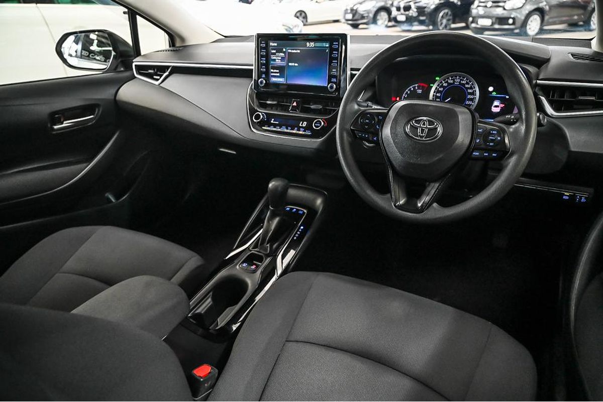 2020 Toyota Corolla Ascent Sport Hybrid ZWE211R