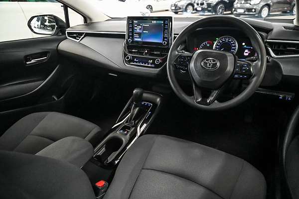 2020 Toyota Corolla Ascent Sport Hybrid ZWE211R