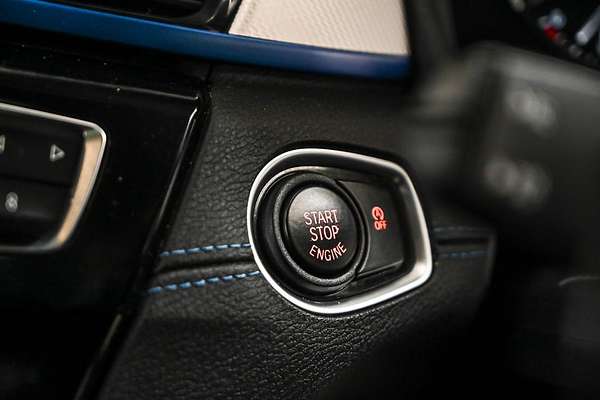 2020 BMW X1 sDrive20i F48 LCI