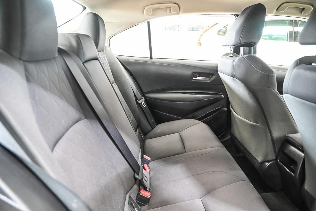 2020 Toyota Corolla Ascent Sport Hybrid ZWE211R