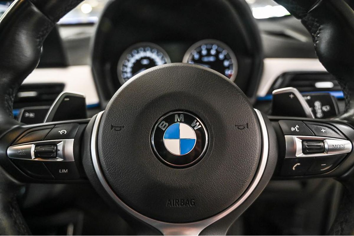 2020 BMW X1 sDrive20i F48 LCI