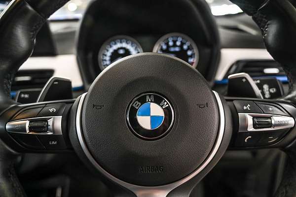 2020 BMW X1 sDrive20i F48 LCI