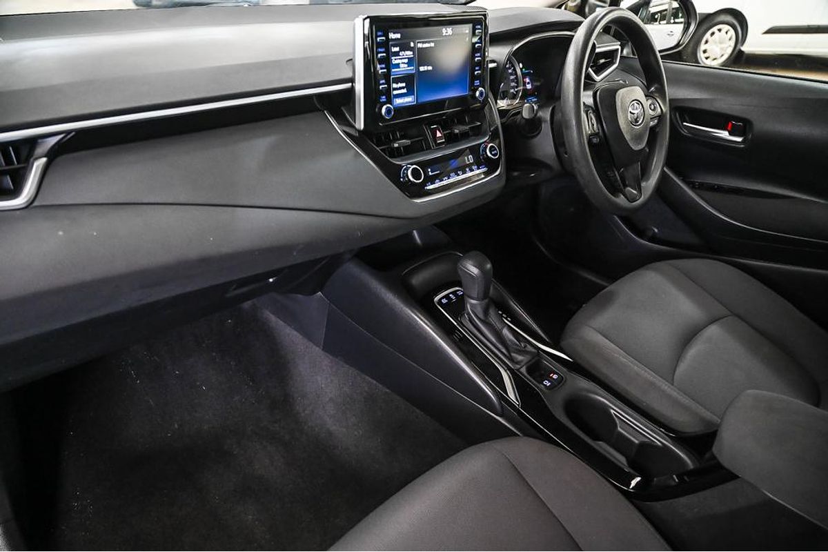 2020 Toyota Corolla Ascent Sport Hybrid ZWE211R
