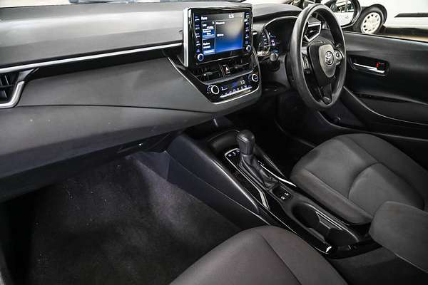 2020 Toyota Corolla Ascent Sport Hybrid ZWE211R