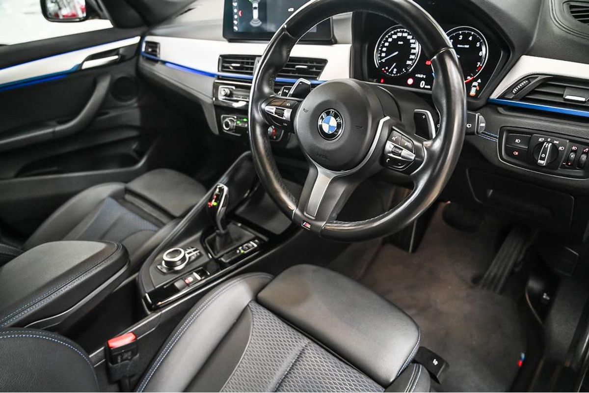 2020 BMW X1 sDrive20i F48 LCI