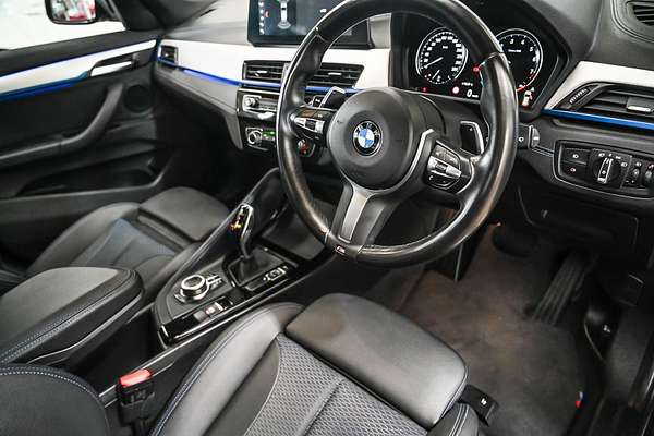 2020 BMW X1 sDrive20i F48 LCI