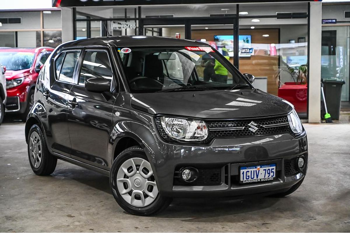 2019 Suzuki Ignis GL MF