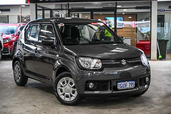 2019 Suzuki Ignis GL MF