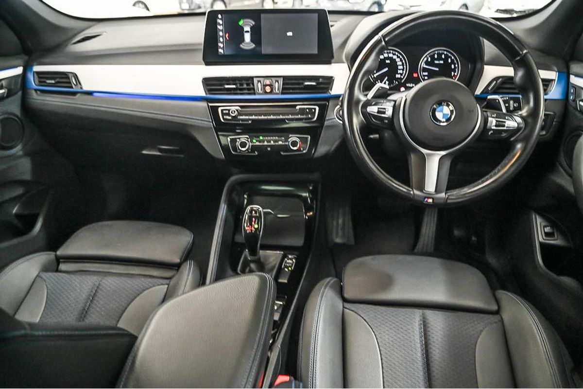 2020 BMW X1 sDrive20i F48 LCI