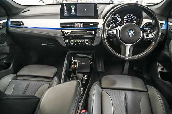 2020 BMW X1 sDrive20i F48 LCI