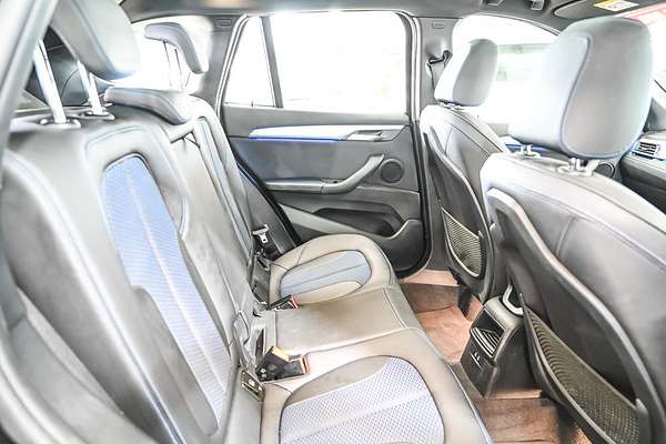 2020 BMW X1 sDrive20i F48 LCI