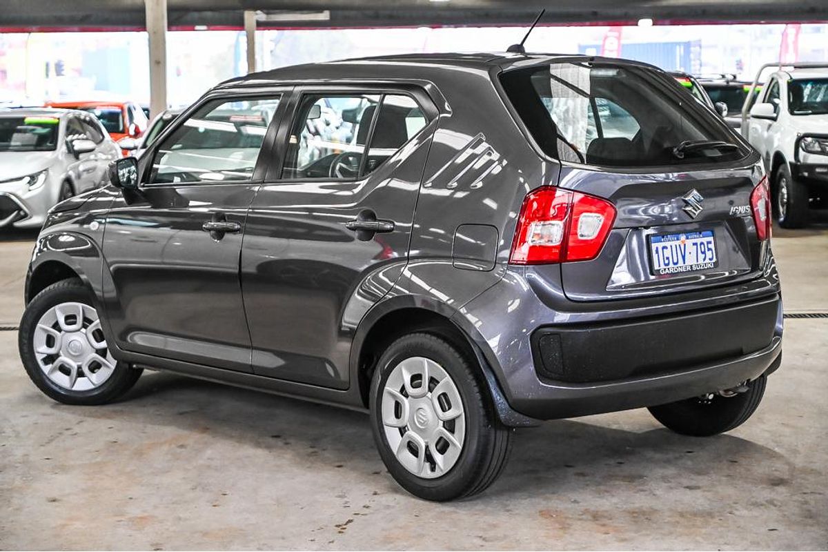 2019 Suzuki Ignis GL MF
