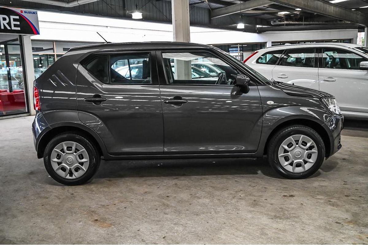 2019 Suzuki Ignis GL MF
