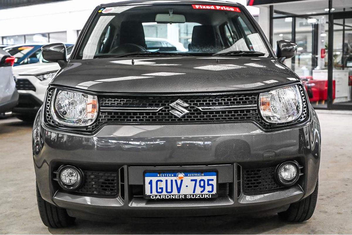 2019 Suzuki Ignis GL MF