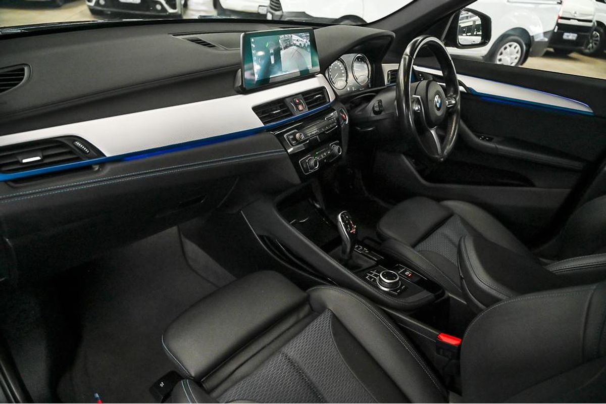 2020 BMW X1 sDrive20i F48 LCI