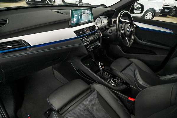 2020 BMW X1 sDrive20i F48 LCI