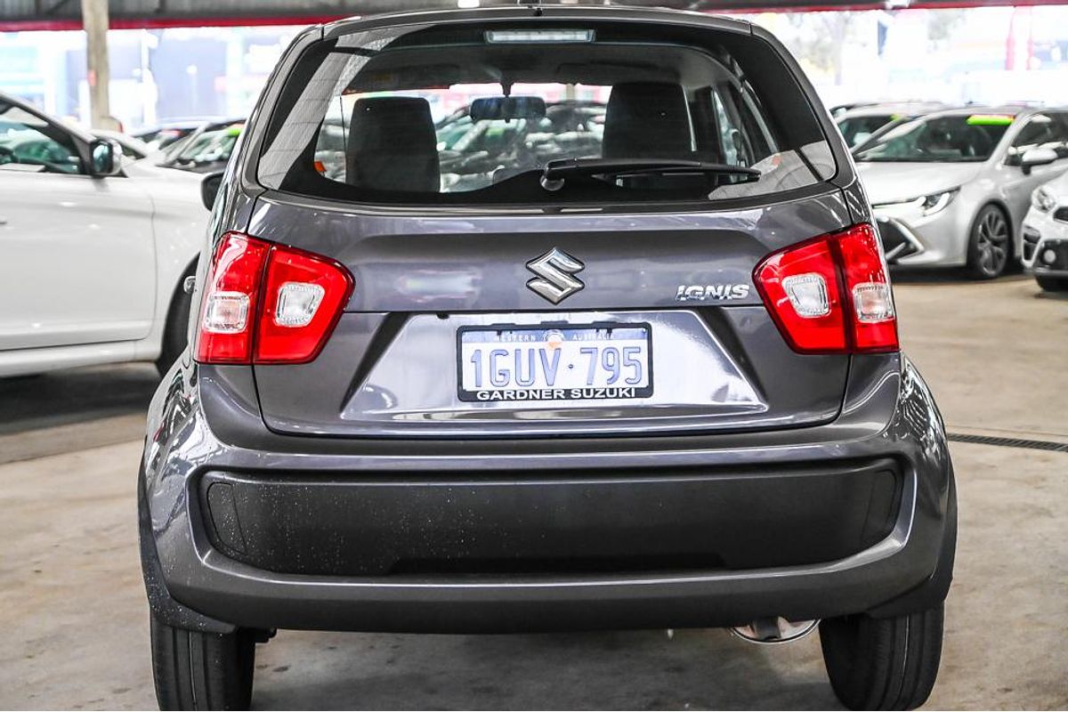 2019 Suzuki Ignis GL MF